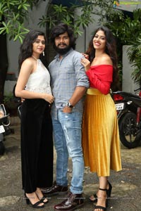 Okadu 2019 Telugu Movie Launch