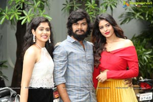 Okadu 2019 Telugu Movie Launch