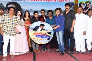 Pandugadi Photo Studio Audio Launch