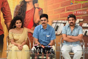 Rakshasudu Movie Press Meet