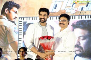 Rakshasudu Movie Success Meet