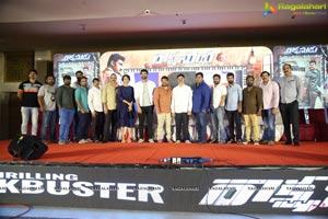 Rakshasudu Movie Success Meet