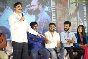 Rakshasudu Movie Success Meet