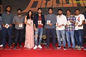 Ranarangam Pre-Release Event