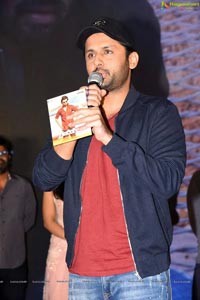 Ranarangam Pre-Release Event