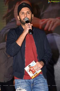 Ranarangam Pre-Release Event