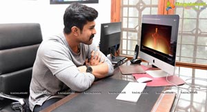 Ram Charan  Unveils Ranarangam Sound Cut Trailer