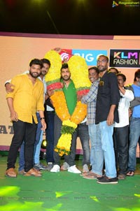 Ranarangam Trailer Launch