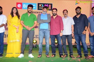 Ranarangam Trailer Launch