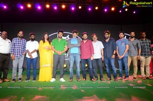 Ranarangam Trailer Launch