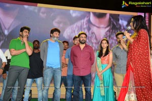 Ranarangam Trailer Launch