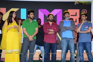 Ranarangam Trailer Launch