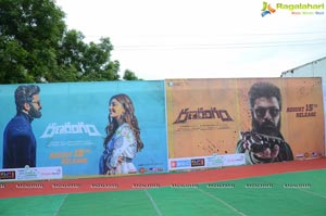 Ranarangam Trailer Launch