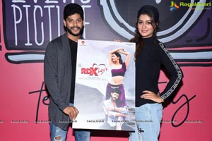 RDX Love First Look Launch By Victory Venkatesh