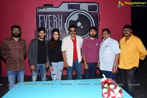 RDX Love First Look Launch By Victory Venkatesh