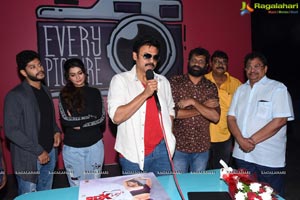 RDX Love First Look Launch By Victory Venkatesh