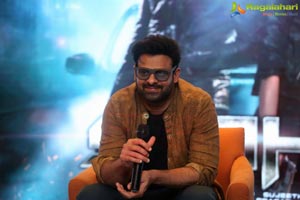 Saaho Movie Audio Launch