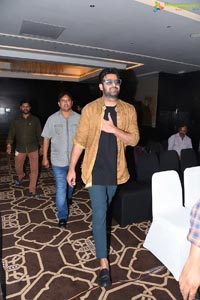 Saaho Movie Audio Launch