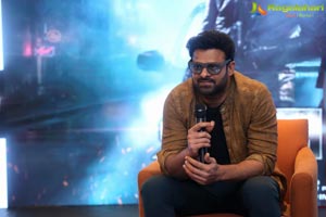 Saaho Movie Audio Launch