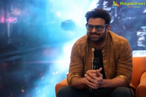 Saaho Movie Audio Launch