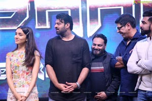 Saaho Grand Pre-Release