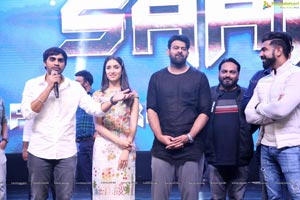 Saaho Grand Pre-Release