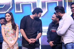 Saaho Grand Pre-Release