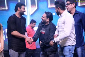 Saaho Grand Pre-Release