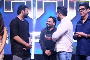 Saaho Grand Pre-Release