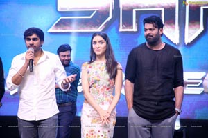 Saaho Grand Pre-Release