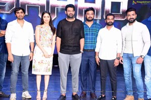 Saaho Grand Pre-Release