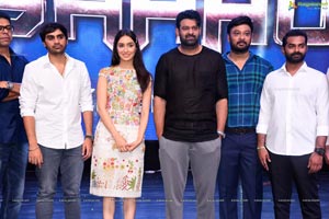 Saaho Grand Pre-Release