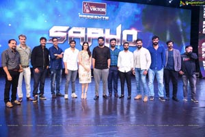 Saaho Grand Pre-Release