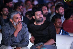 Saaho Grand Pre-Release