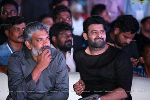 Saaho Grand Pre-Release