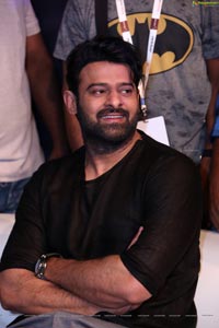 Saaho Grand Pre-Release