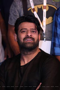 Saaho Grand Pre-Release