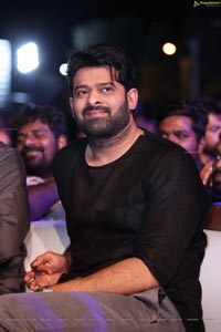 Saaho Grand Pre-Release