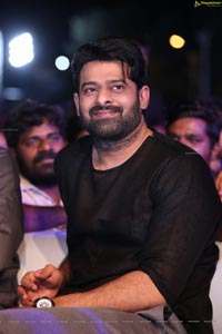 Saaho Grand Pre-Release