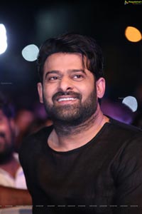 Saaho Grand Pre-Release