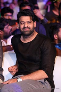 Saaho Grand Pre-Release