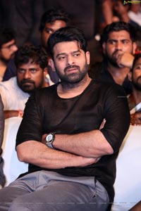 Saaho Grand Pre-Release