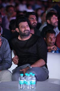 Saaho Grand Pre-Release