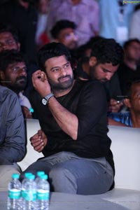 Saaho Grand Pre-Release