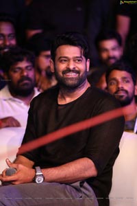 Saaho Grand Pre-Release