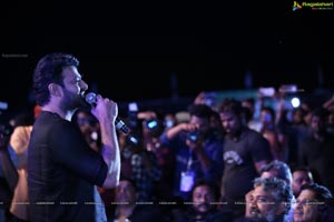 Saaho Grand Pre-Release