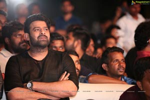 Saaho Grand Pre-Release