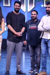 Saaho Grand Pre-Release