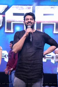 Saaho Grand Pre-Release