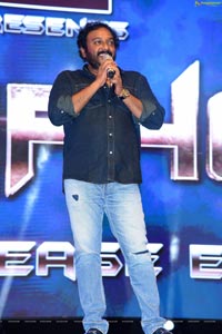 Saaho Grand Pre-Release